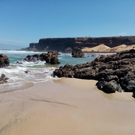 Magica Tindaya Surf House Hotel Exterior foto