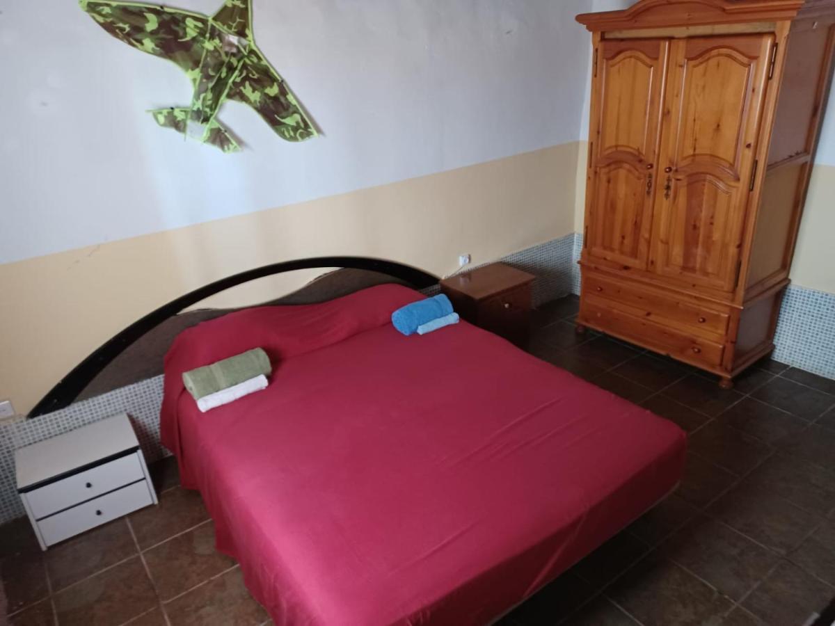 Magica Tindaya Surf House Hotel Exterior foto