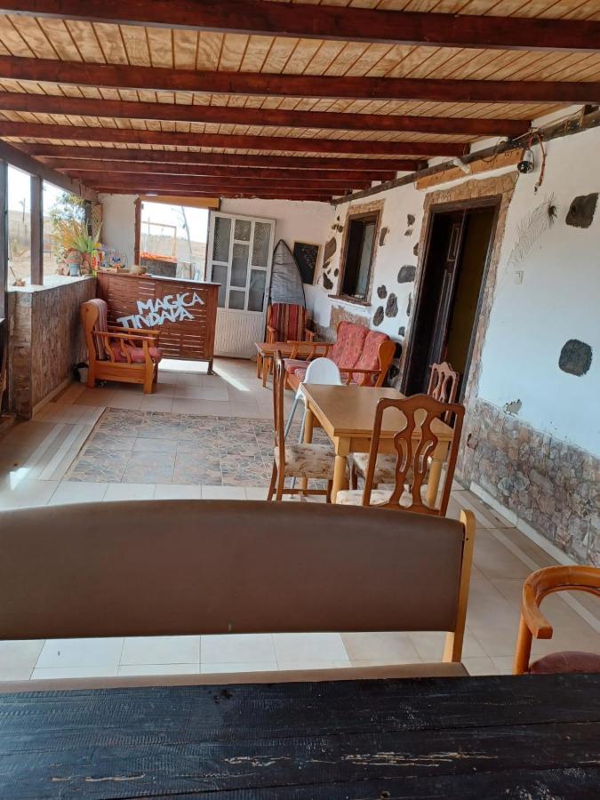 Magica Tindaya Surf House Hotel Exterior foto