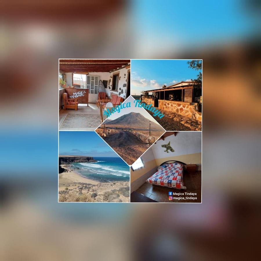 Magica Tindaya Surf House Hotel Exterior foto